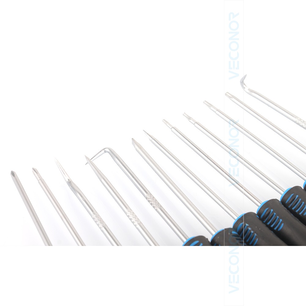 12PCS Gancio Paraolio Paraolio - Micro Screwdriver Kit recensione e prezzo
