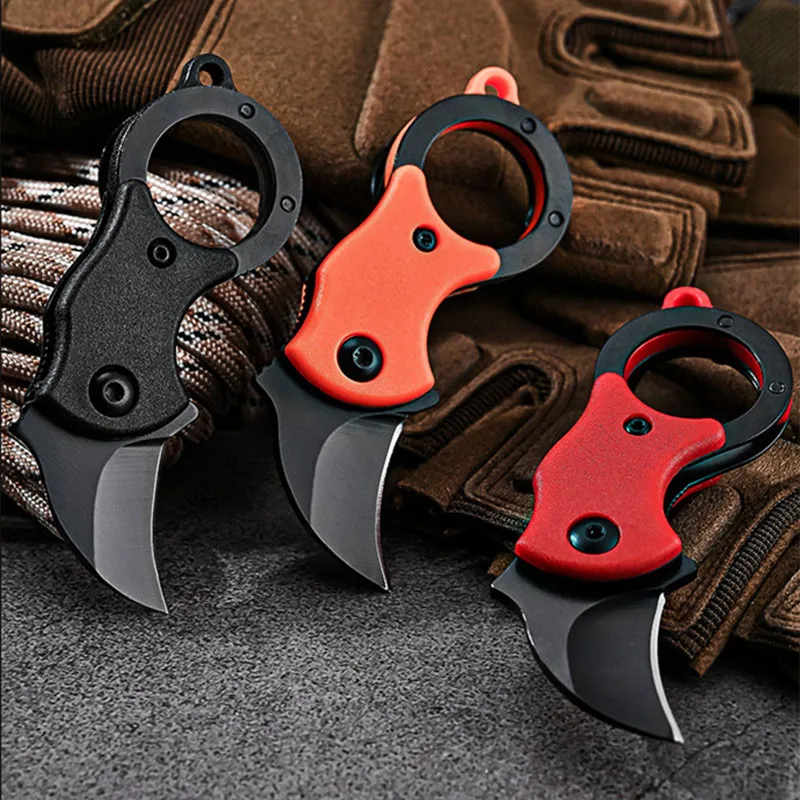 Coltello Tascabile da Esterno  - Edc Carry Pocket Knife recensione e prezzo