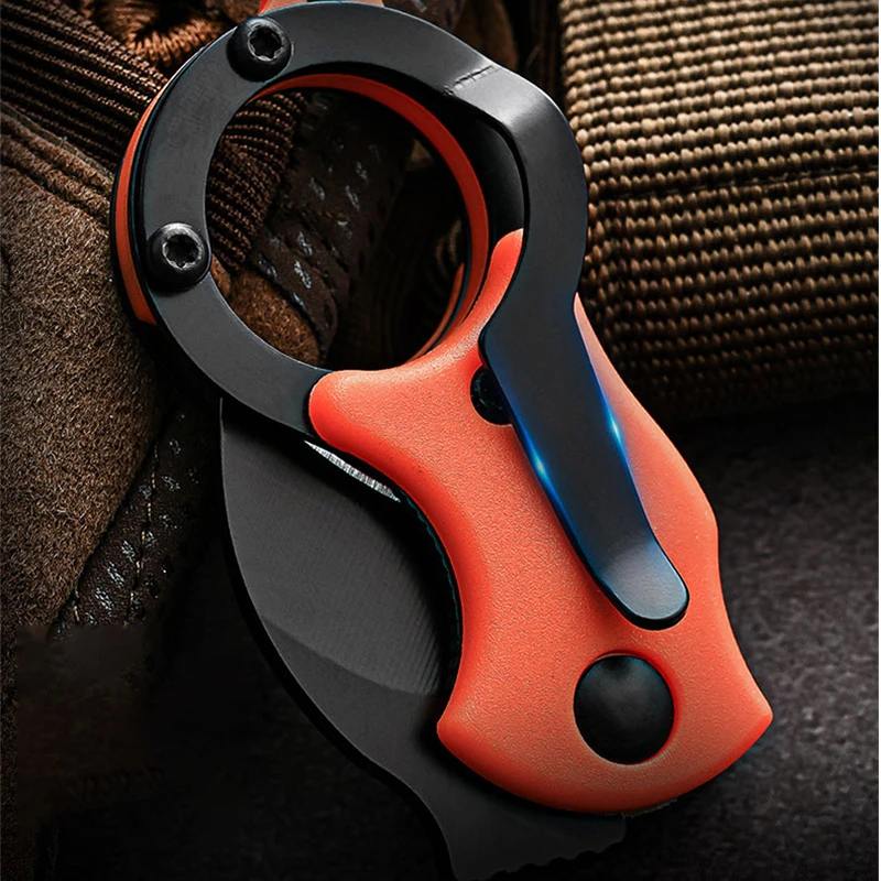 Coltello Tascabile da Esterno  - Edc Carry Pocket Knife recensione e prezzo