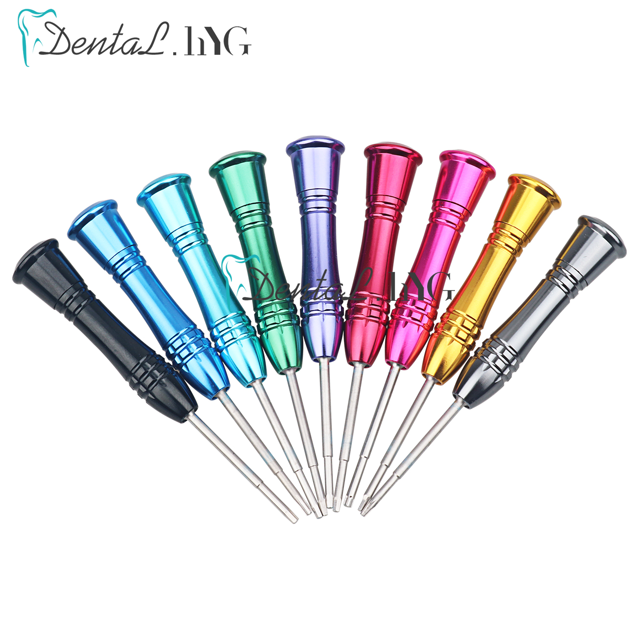 9 pz/set Laboratorio Dentale I - Micro Screwdriver Kit recensione e prezzo