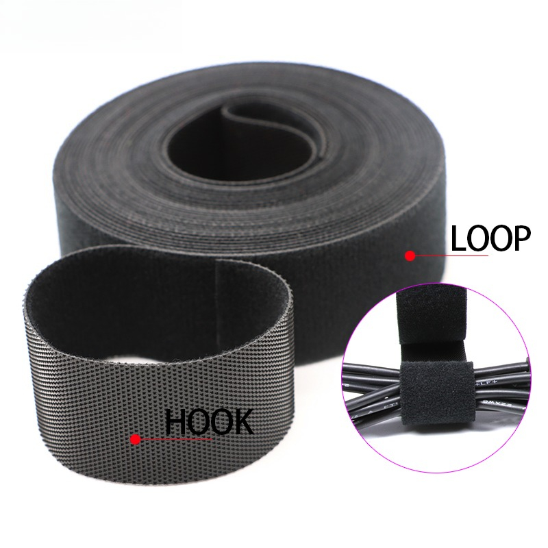 5 m/rotolo nero riutilizzabile - Gear Tie Reusable recensione e prezzo