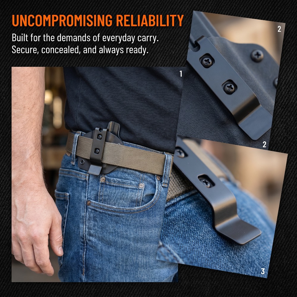 Set di viti di ricambio per cl - Edc Carry Clip recensione e prezzo