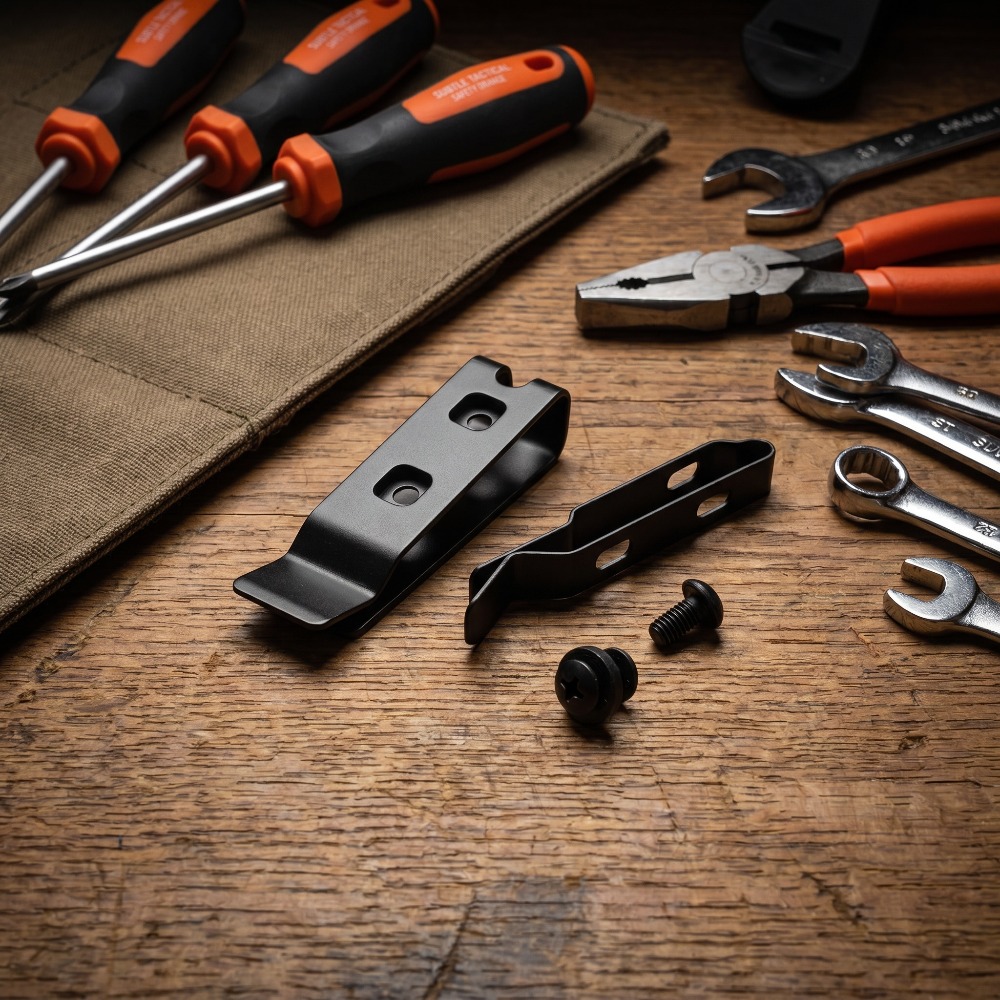 Set di viti di ricambio per cl - Edc Carry Clip recensione e prezzo