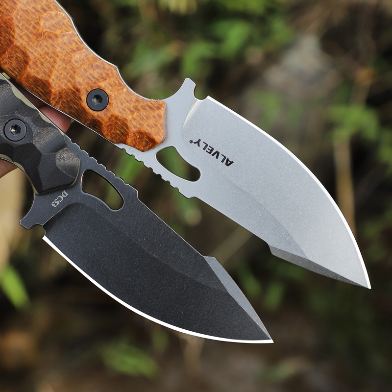 Coltello EDC da esterno, picco - Edc Fixed Blade Deep Carry recensione e prezzo