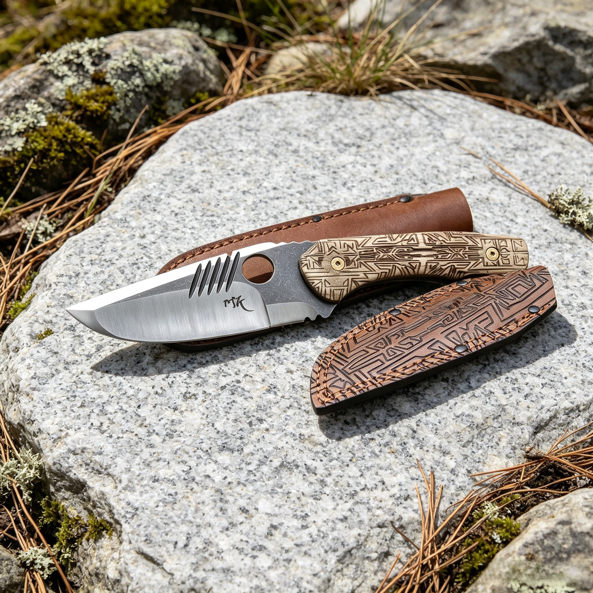 Coltello multiuso da esterno 8 - Edc Fixed Blade Deep Carry recensione e prezzo