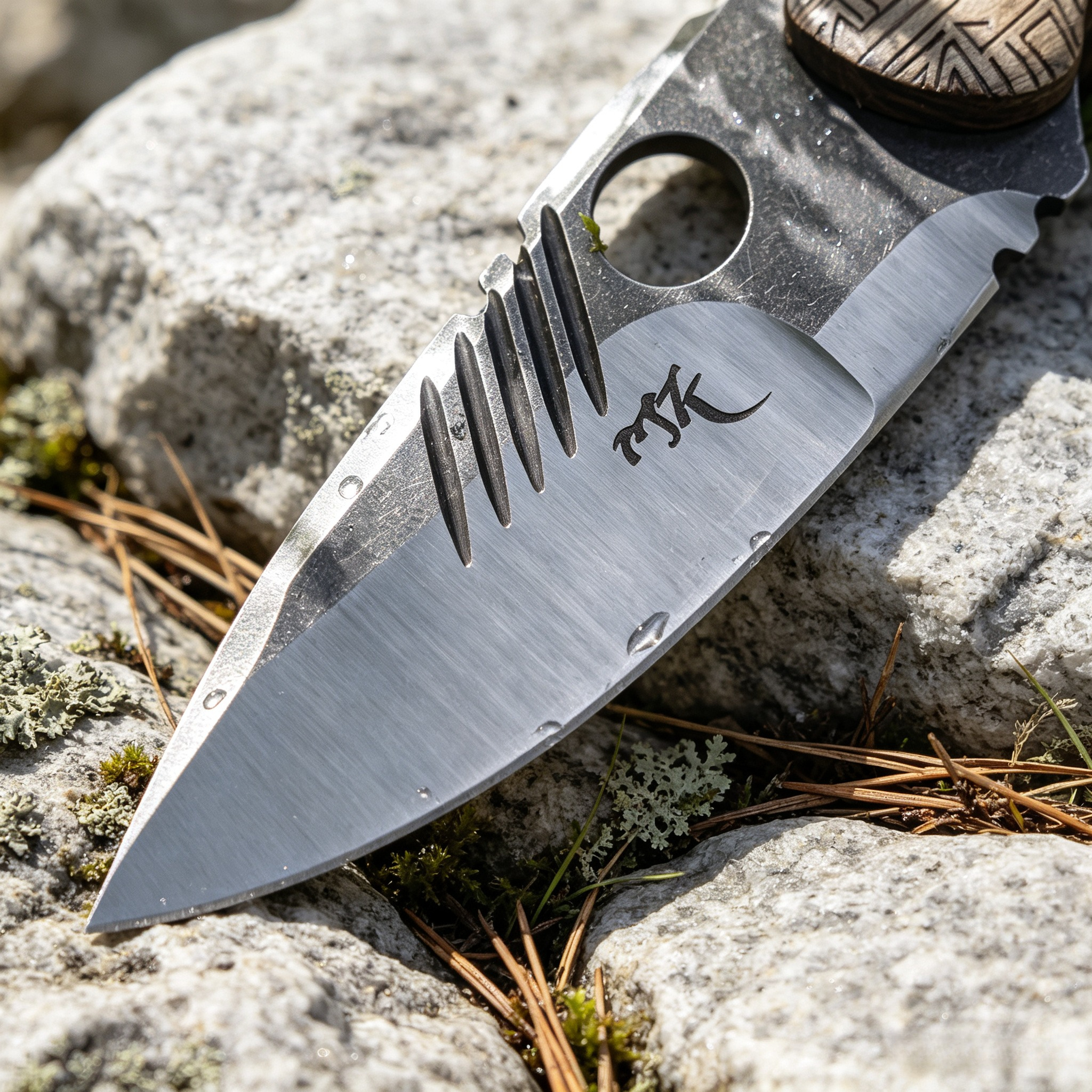 Coltello multiuso da esterno 8 - Edc Fixed Blade Deep Carry recensione e prezzo