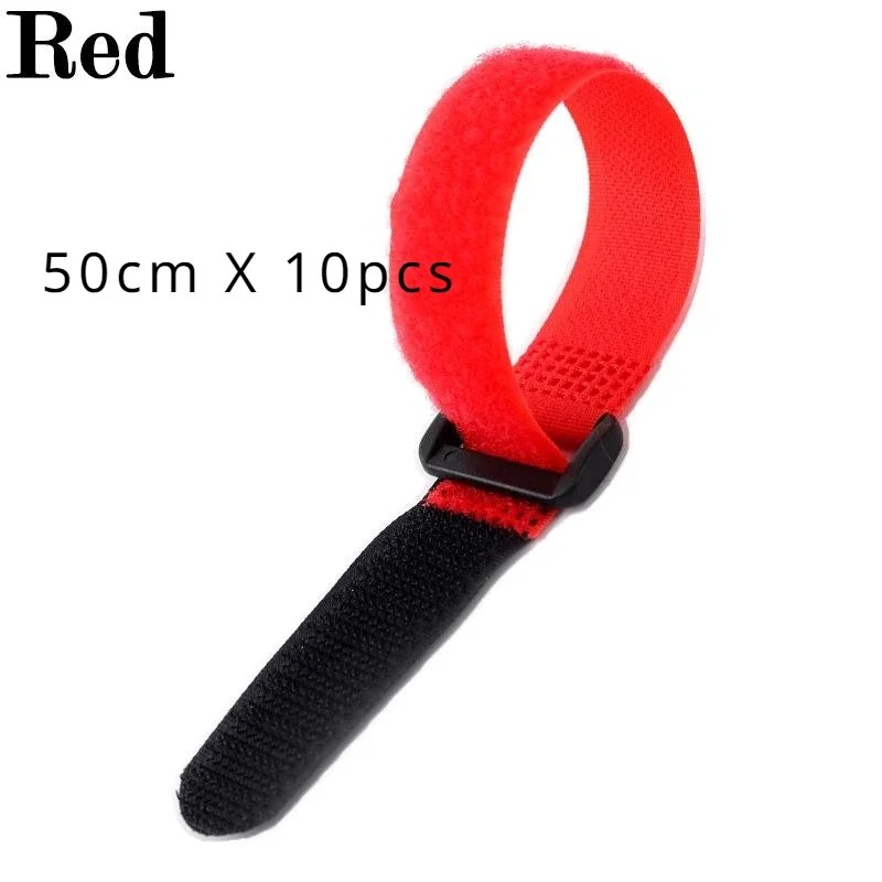 Commercio all'ingrosso 10 pezz - Gear Tie Reusable recensione e prezzo