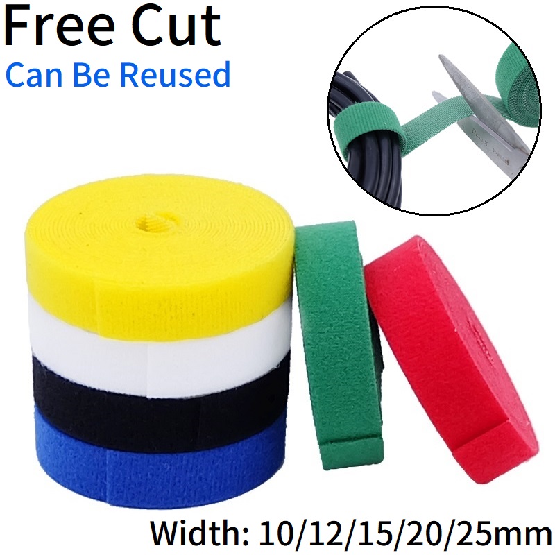 Fascette per cavi da 2/10M Fas - Gear Tie Reusable recensione e prezzo