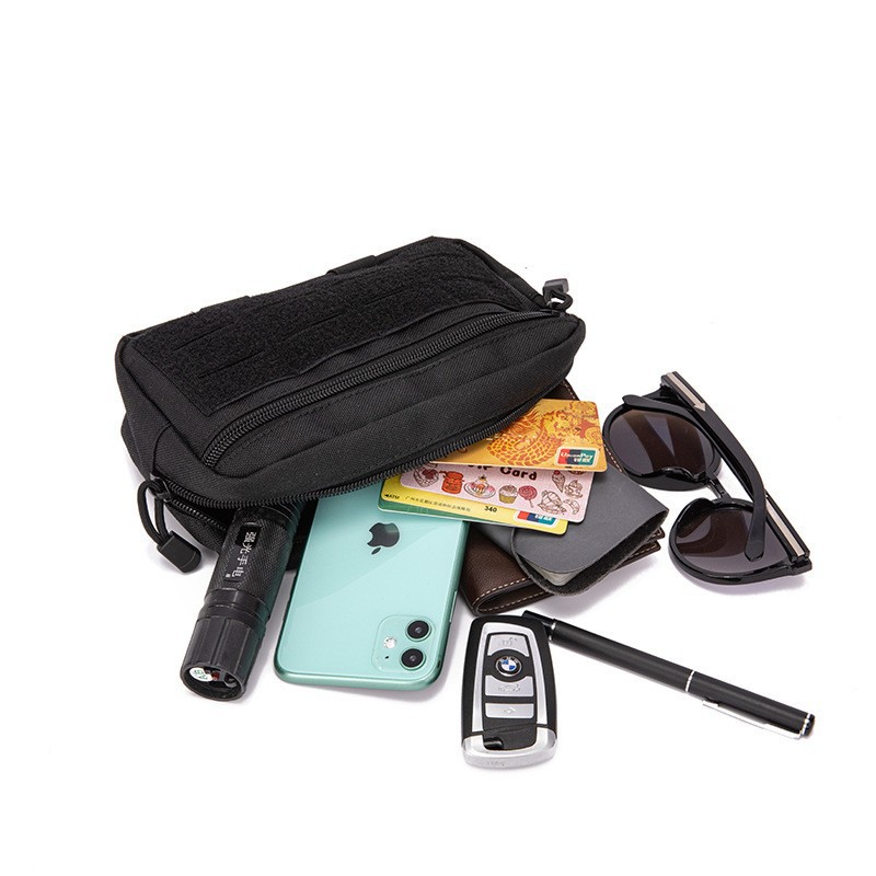 Custodia tattica per attrezzi  - Edc Carry Belt Pouch recensione e prezzo