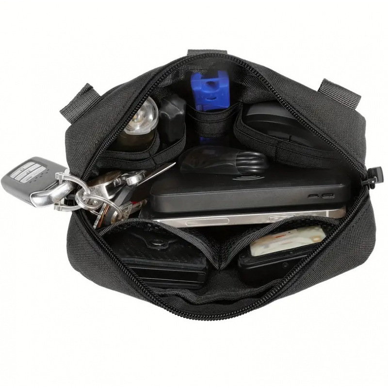 Custodia tattica per attrezzi  - Edc Carry Belt Pouch recensione e prezzo