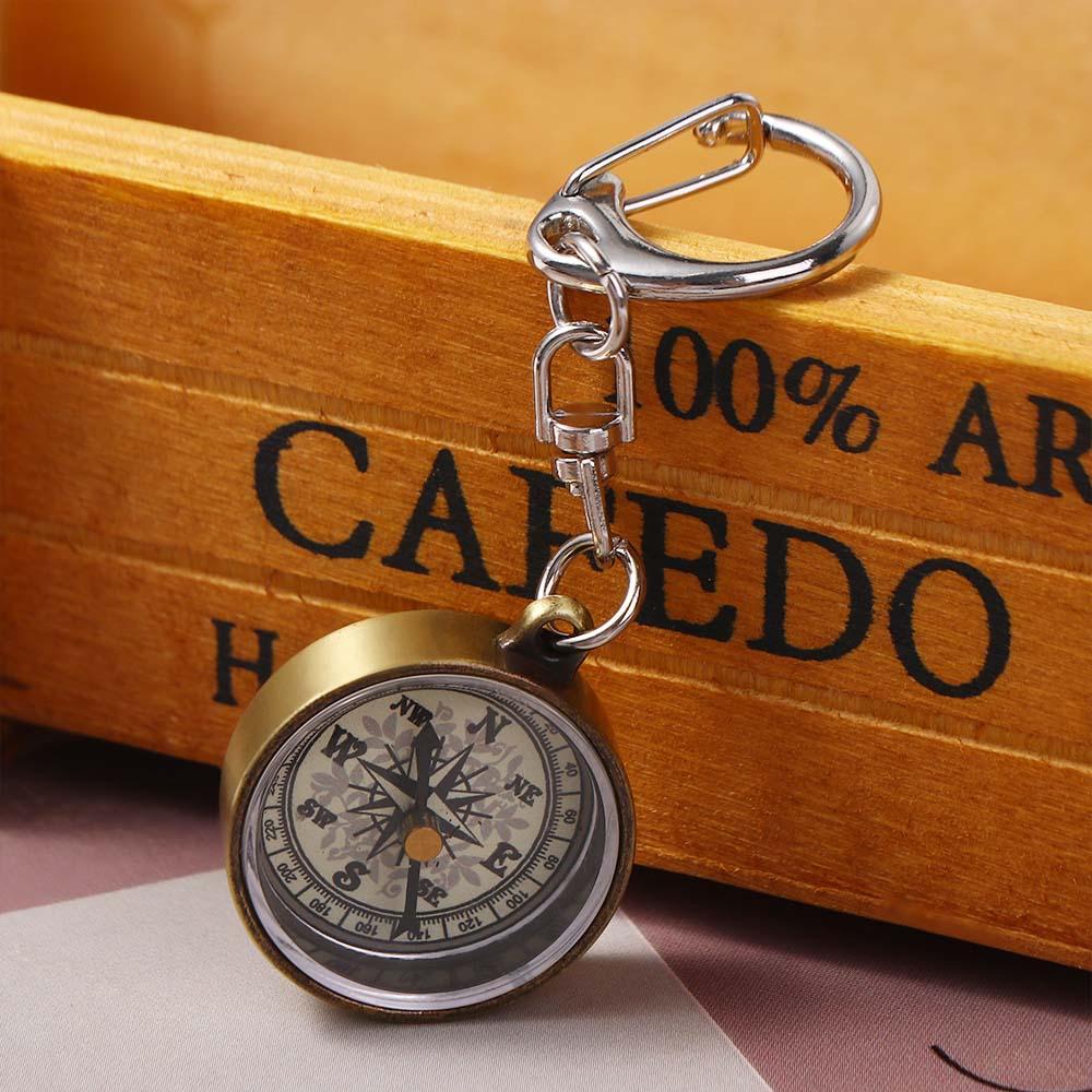 Attrezzatura da arrampicata Po - Compass Keychain Mini recensione e prezzo