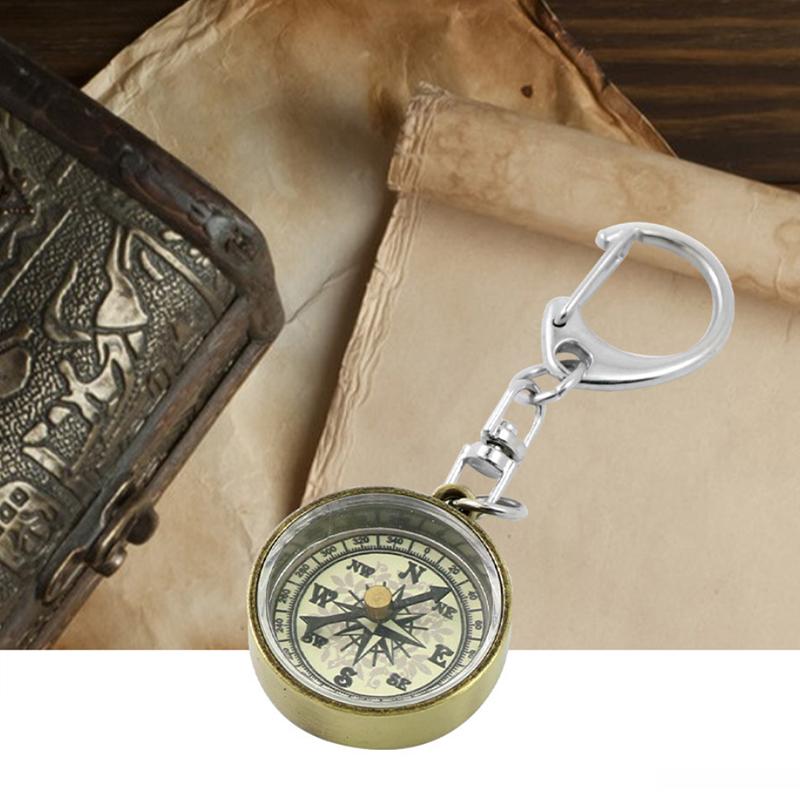 Bussola Tascabile Portatile in - Compass Keychain Mini recensione e prezzo