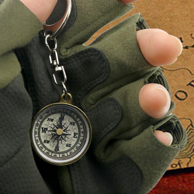 Bussola Tascabile Portatile in - Compass Keychain Mini recensione e prezzo