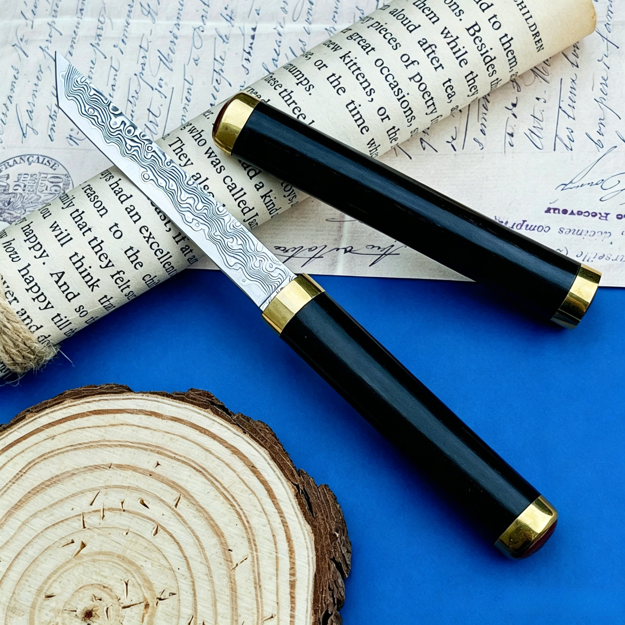 Coltello a lama fissa per uso  - Edc Carry Fixed Blade recensione e prezzo