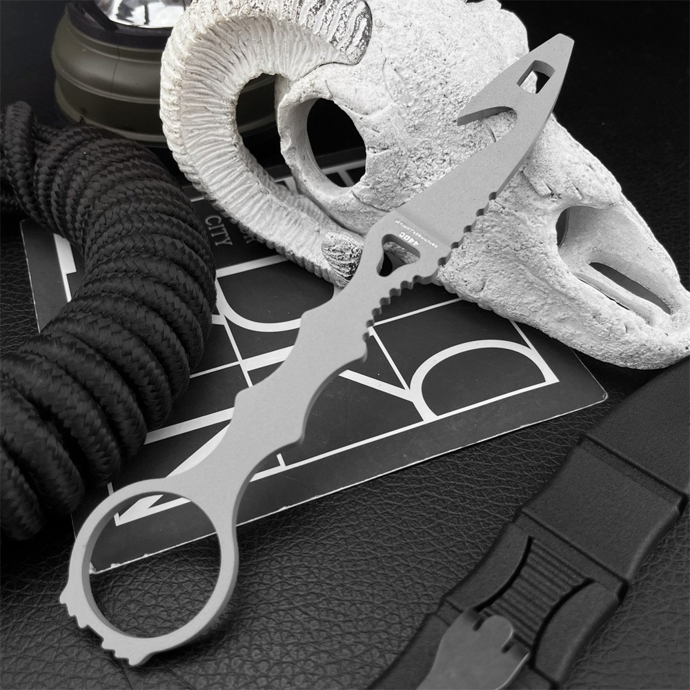 Nuovo Coltello a Lama Fissa 17 - Edc Fixed Blade Deep Carry recensione e prezzo