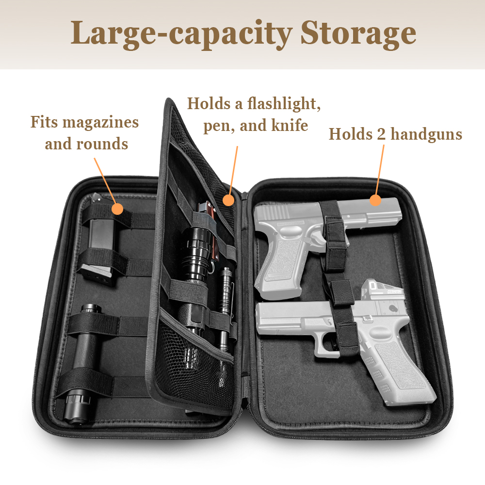 Custodia Tattica per Pistola,  - Edc Concealed Carry Holster recensione e prezzo
