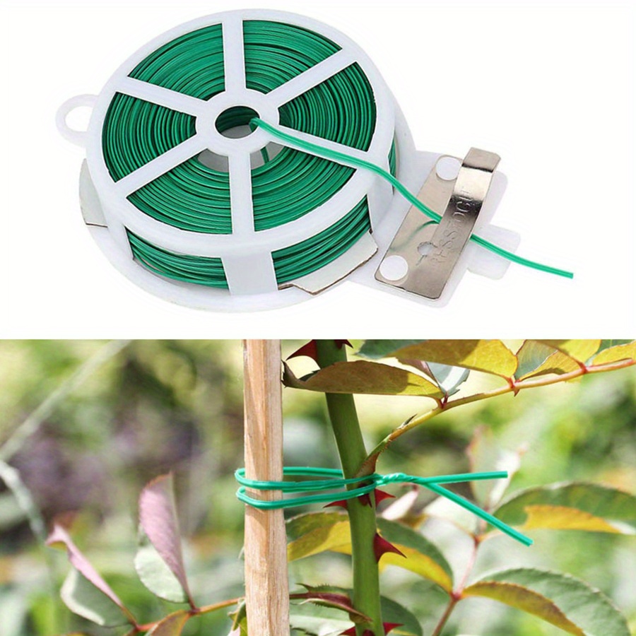 1 rotolo da 100 m, cravatta mu - Gear Tie Reusable recensione e prezzo