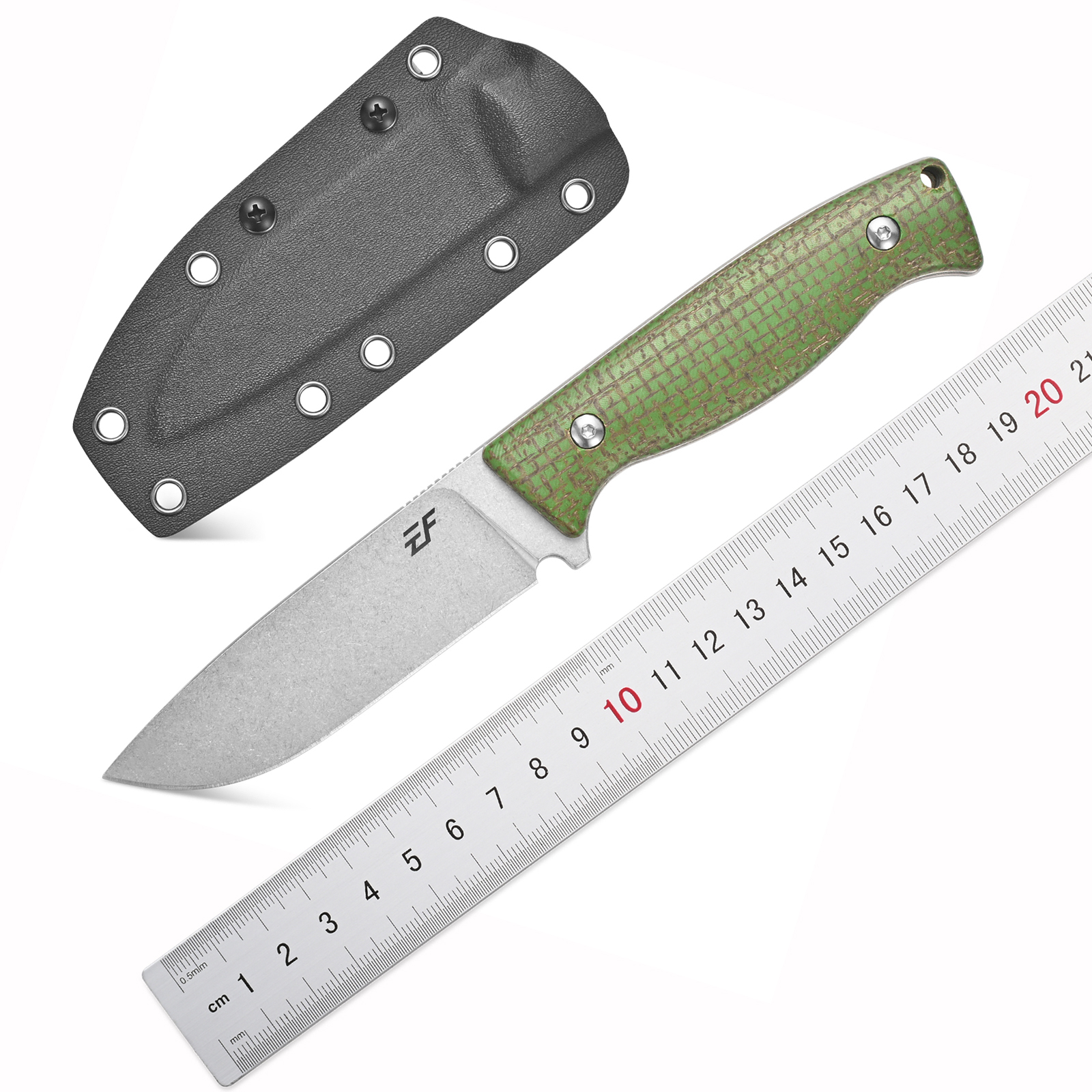 Coltello a lama fissa Eafengro - Edc Fixed Blade Deep Carry recensione e prezzo