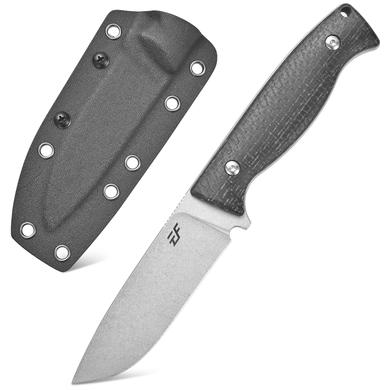 Coltello a lama fissa Eafengro - Edc Fixed Blade Deep Carry recensione e prezzo