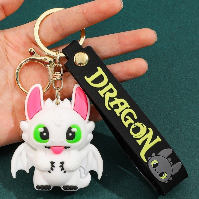 Come addestrare il tuo drago:  - Carabiner Keychain recensione e prezzo