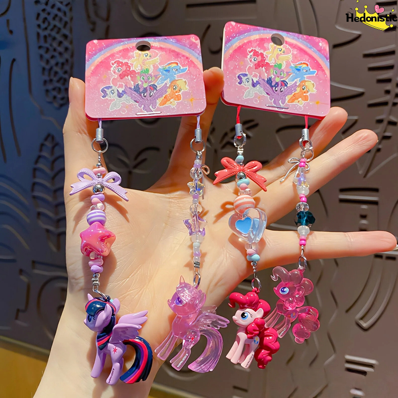 Ciondolo a forma di mini pony  - Carabiner Keychain recensione e prezzo