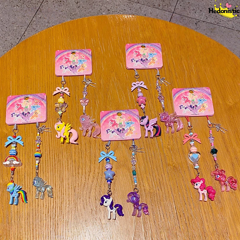 Ciondolo a forma di mini pony  - Carabiner Keychain recensione e prezzo