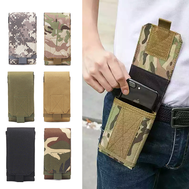 Custodia per cellulare mimetic - Edc Carry Pocket recensione e prezzo