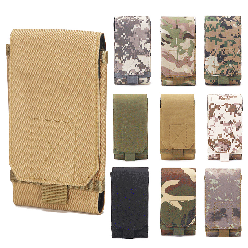 Custodia per cellulare mimetic - Edc Carry Pocket recensione e prezzo