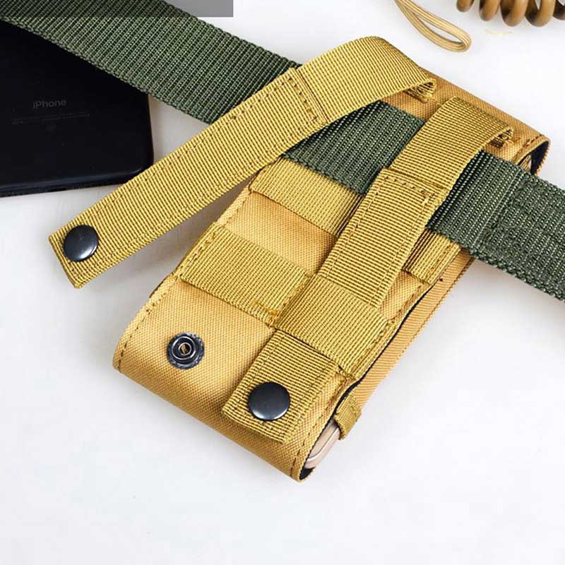 Custodia per cellulare mimetic - Edc Carry Pocket recensione e prezzo