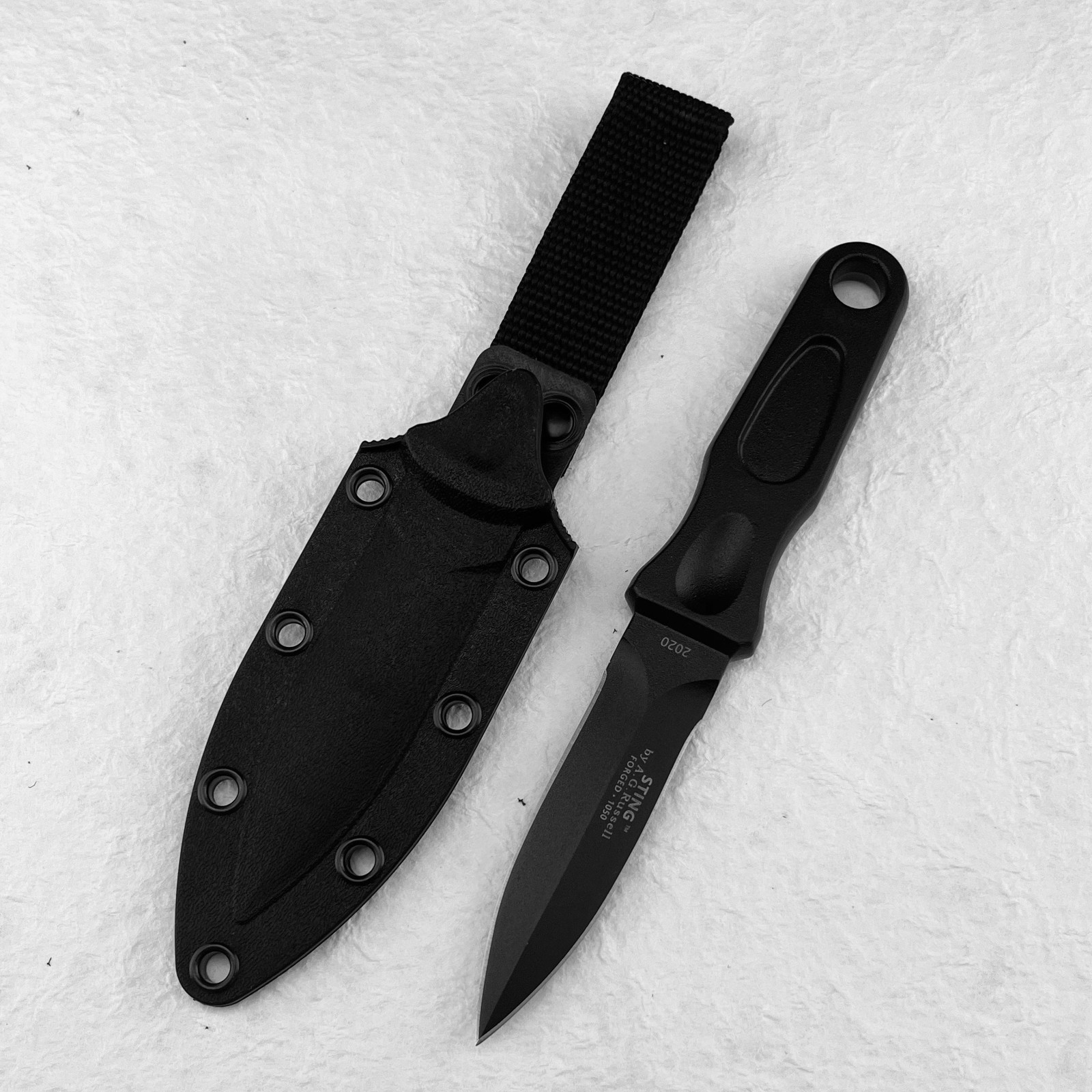 Coltello a lama fissa multifun - Edc Carry Fixed Blade recensione e prezzo