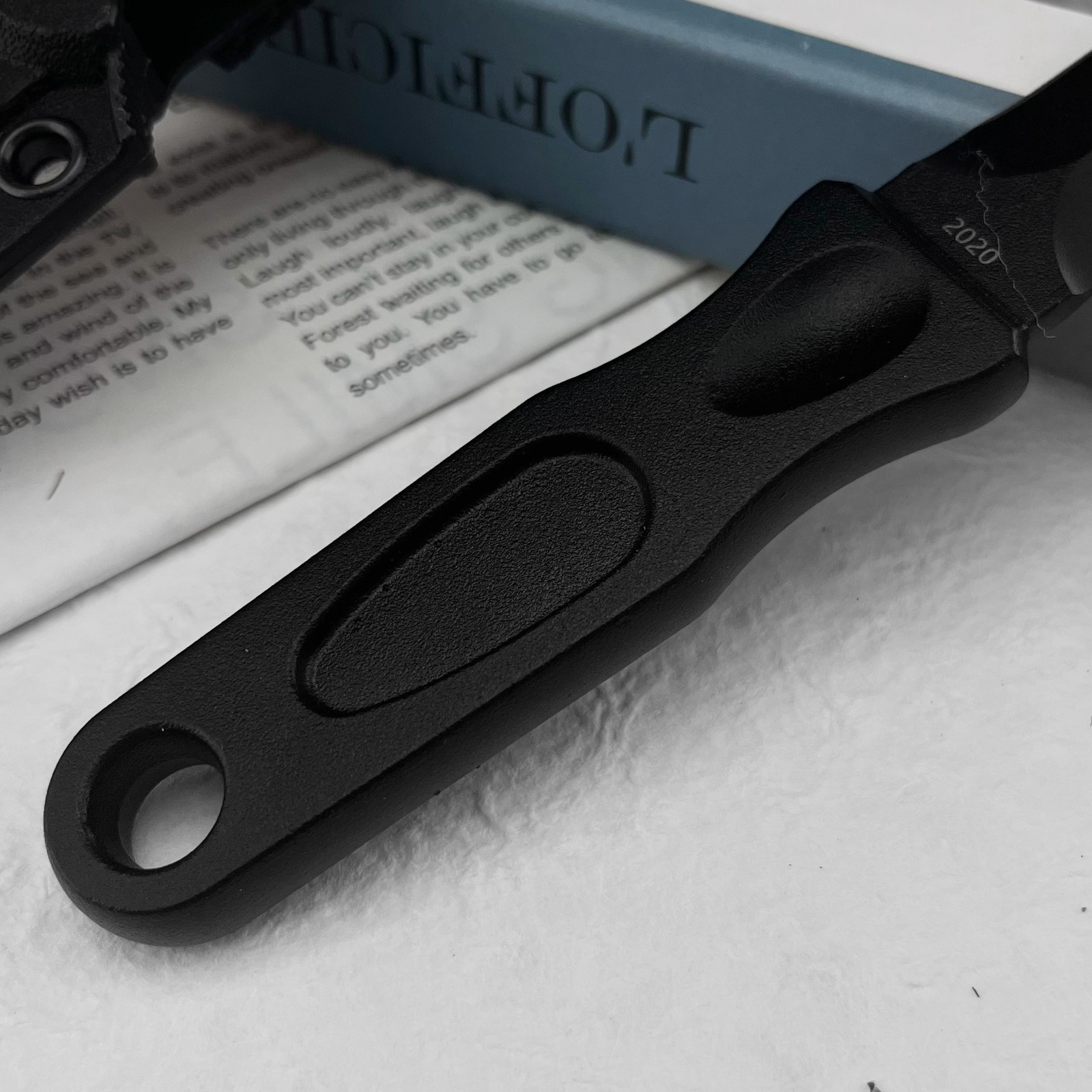 Coltello a lama fissa multifun - Edc Carry Fixed Blade recensione e prezzo