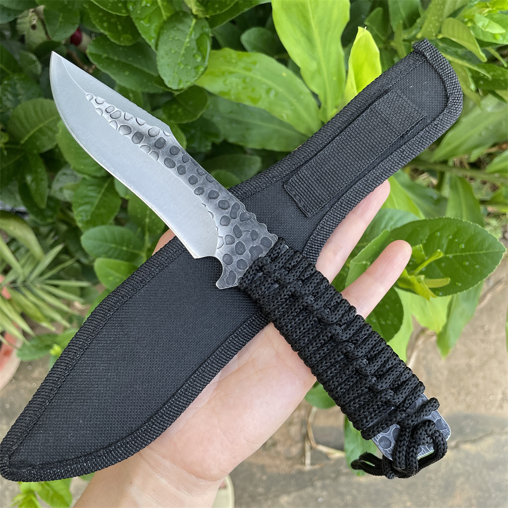 Coltello tascabile con lama fo - Edc Carry Fixed Blade recensione e prezzo