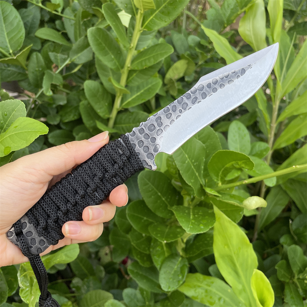 Coltello tascabile con lama fo - Edc Carry Fixed Blade recensione e prezzo