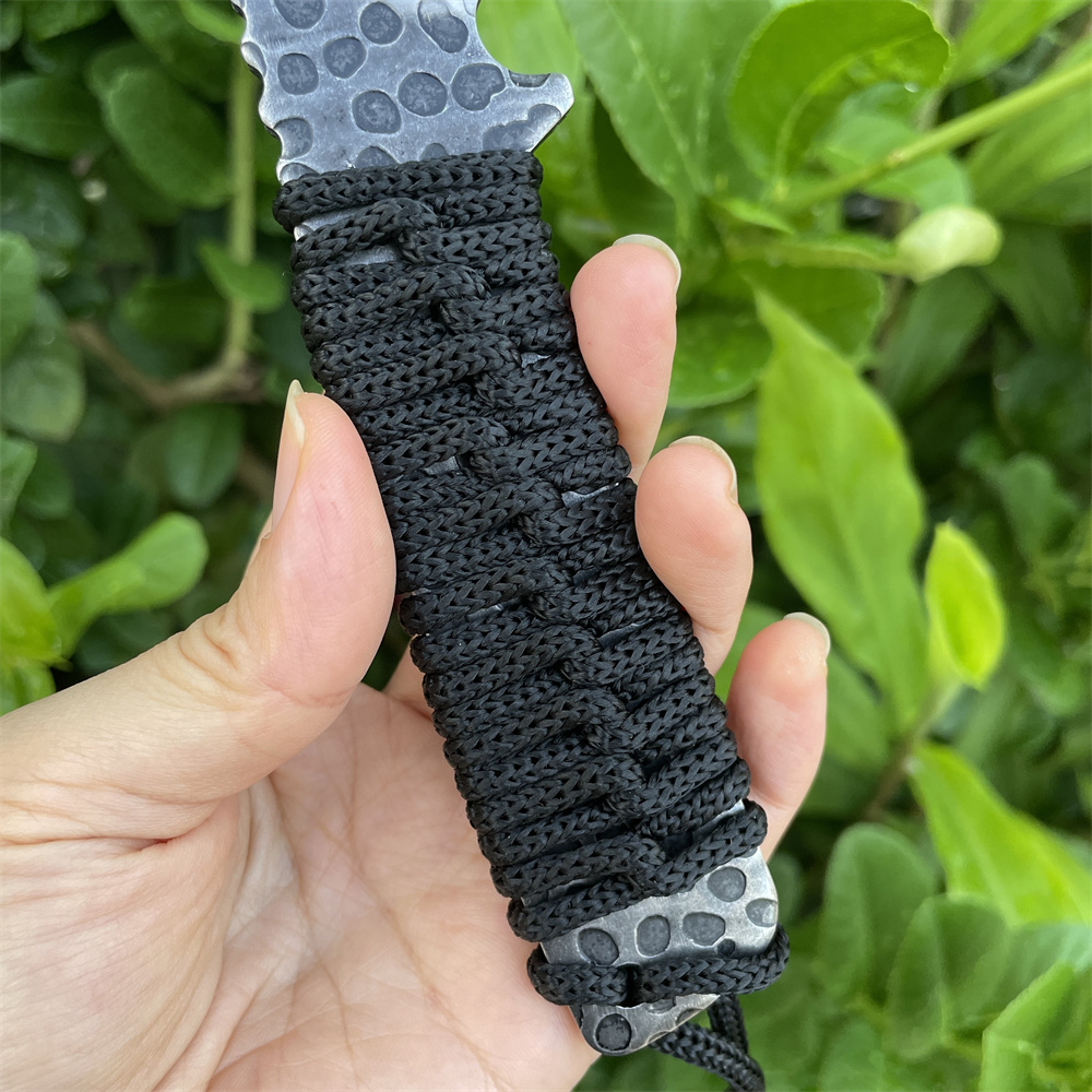Coltello tascabile con lama fo - Edc Carry Fixed Blade recensione e prezzo