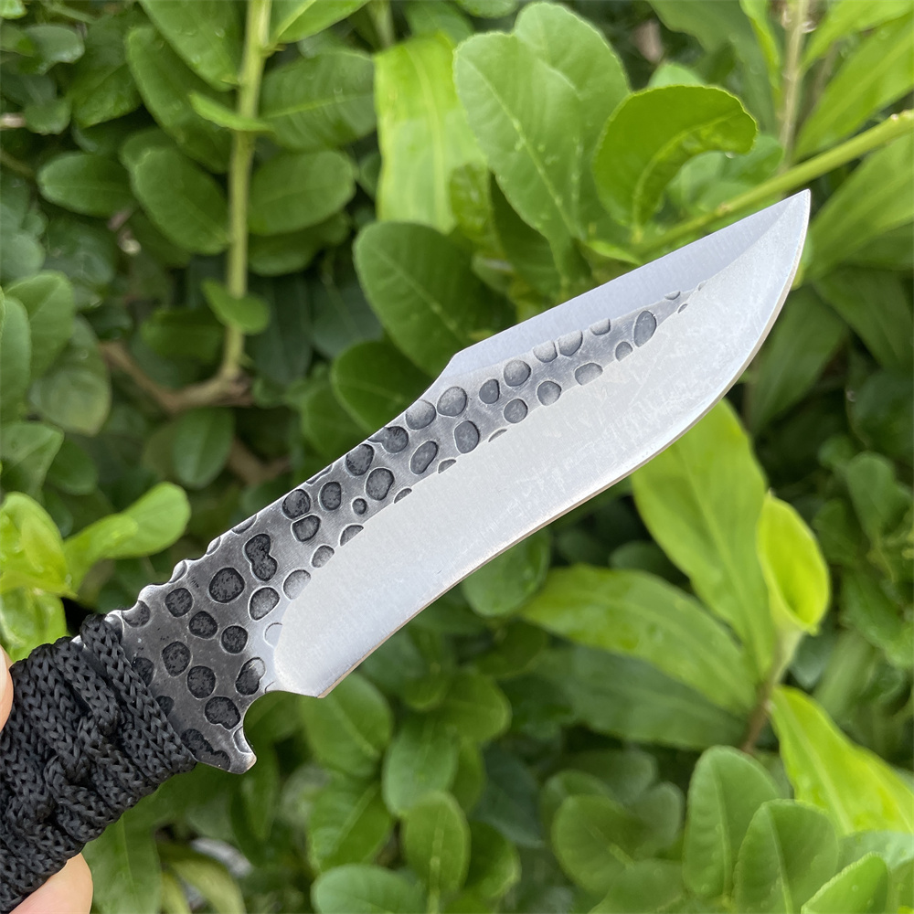 Coltello tascabile con lama fo - Edc Carry Fixed Blade recensione e prezzo