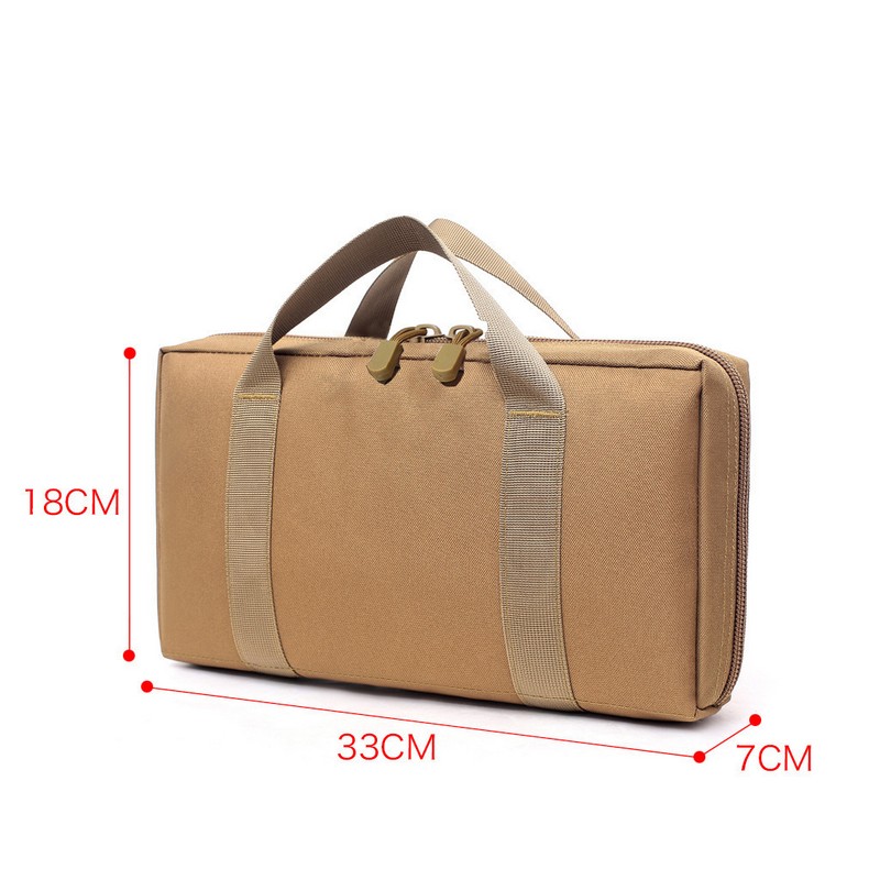 Borsa per Trasporto Armi da Es - Edc Pistol Carry Bag recensione e prezzo