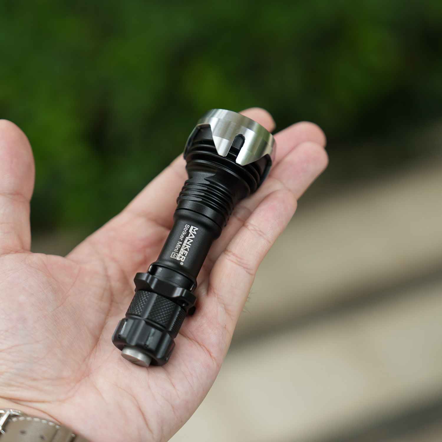 Torcia Tascabile Mankerlight S - Edc Carry Clip recensione e prezzo