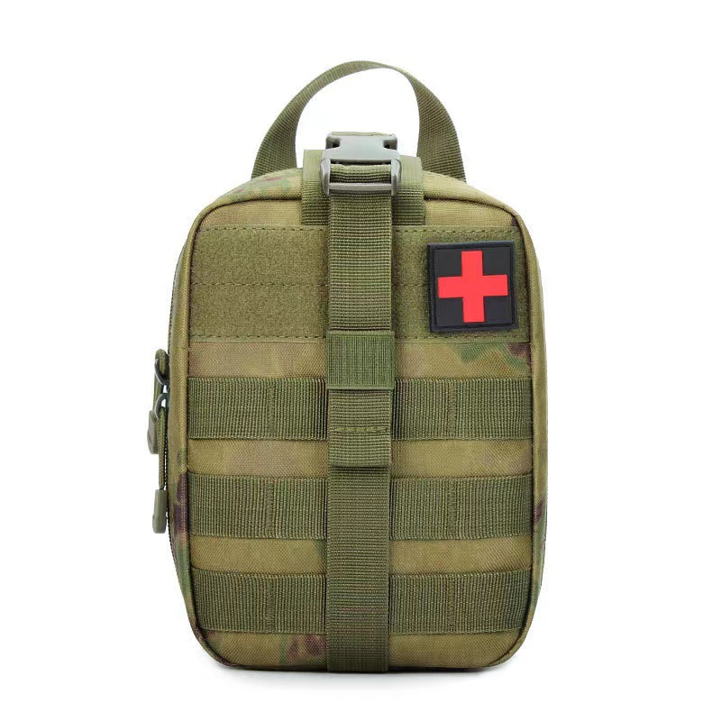 Kit di pronto soccorso tattico - Edc Carry Pocket recensione e prezzo