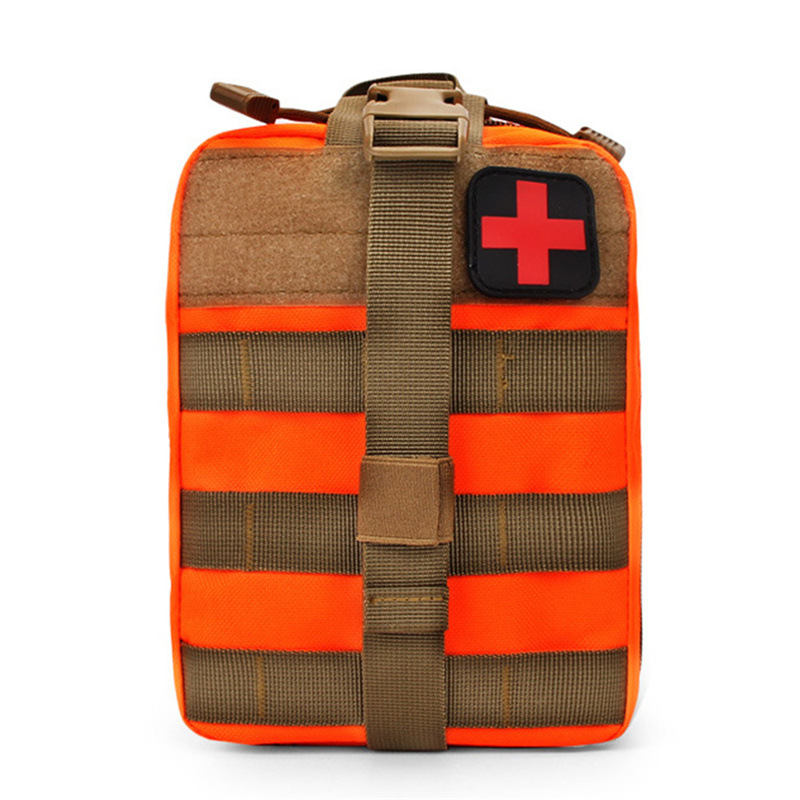 Kit di pronto soccorso tattico - Edc Carry Pocket recensione e prezzo