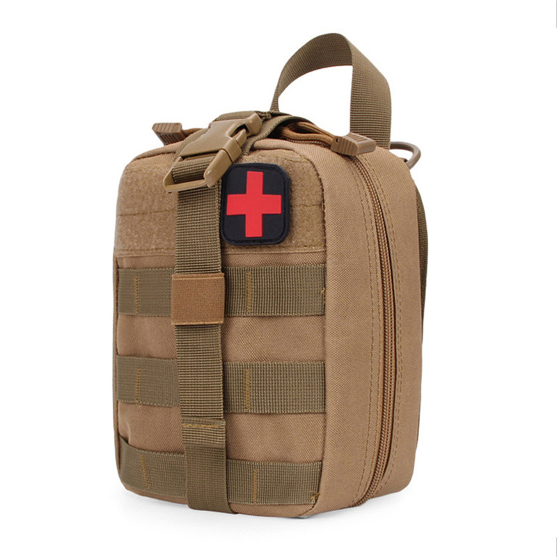 Kit di pronto soccorso tattico - Edc Carry Pocket recensione e prezzo