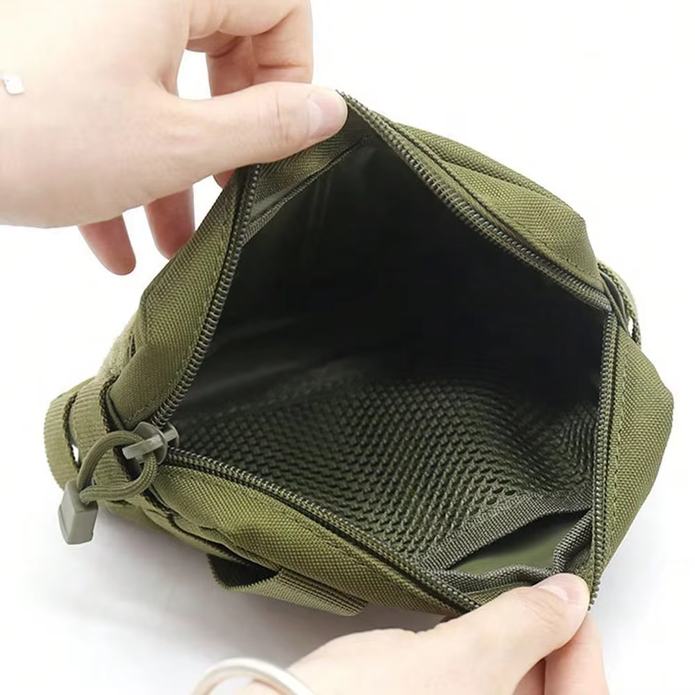 Borsa Tattica Molle EDC, Kit d - Edc Carry Belt Pouch recensione e prezzo
