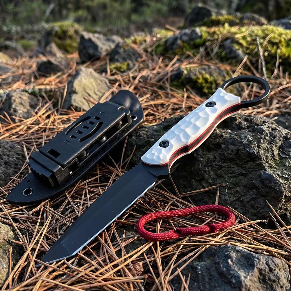Coltello da Giungla Leggero co - Edc Carry Fixed Blade recensione e prezzo