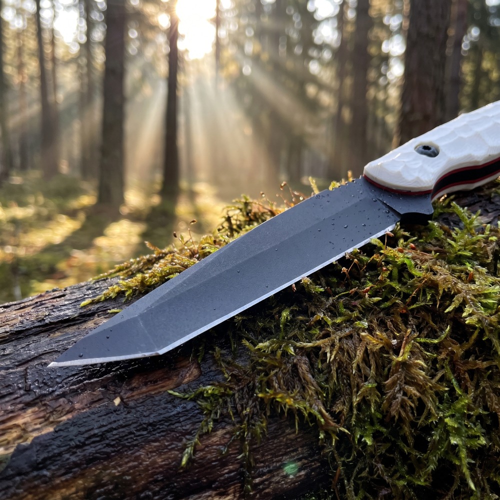 Coltello da Giungla Leggero co - Edc Carry Fixed Blade recensione e prezzo