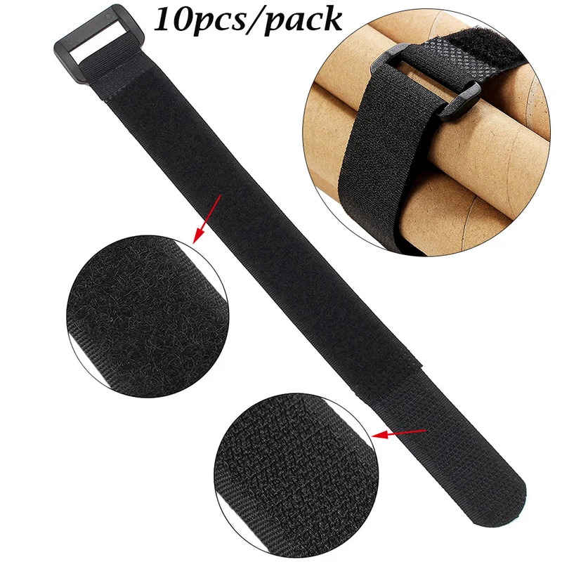 10-30 pz 50 cm Riutilizzabile  - Gear Tie Reusable recensione e prezzo