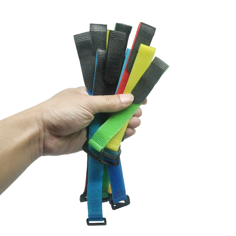 10-30 pz 50 cm Riutilizzabile  - Gear Tie Reusable recensione e prezzo