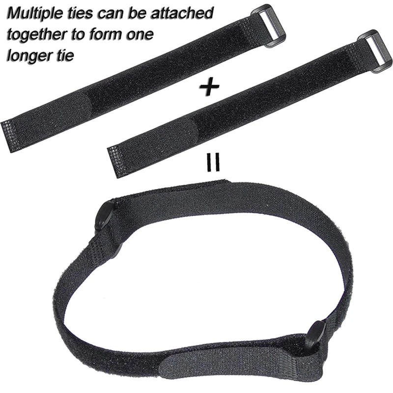 10-30 pz 50 cm Riutilizzabile  - Gear Tie Reusable recensione e prezzo