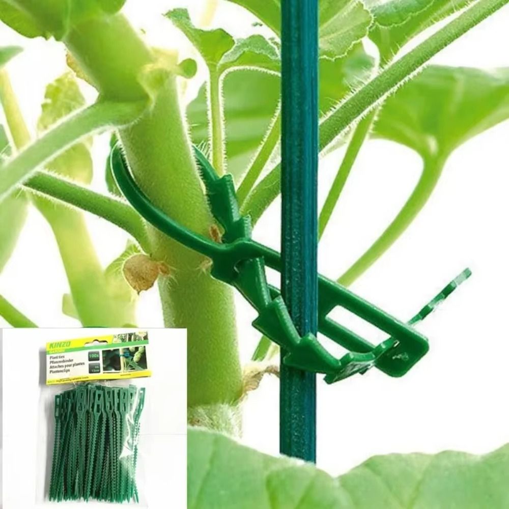 100 pz 13/17/23 cm fascette pe - Gear Tie Reusable recensione e prezzo