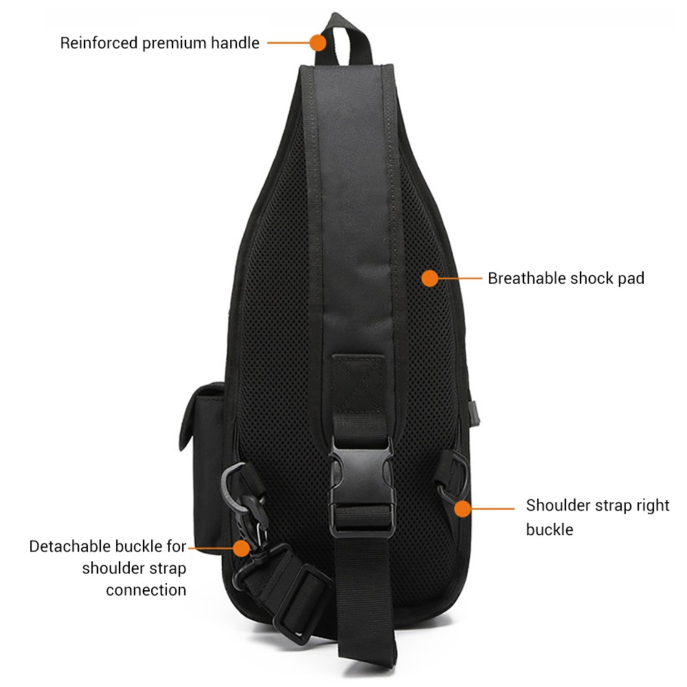 Borsa Tattica per Pistola, Bor - Edc Concealed Carry Holster recensione e prezzo