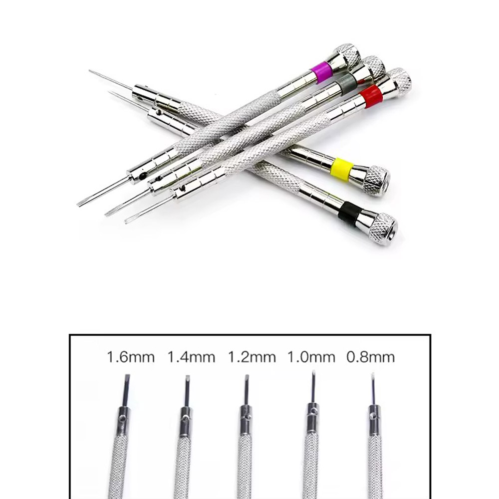 5 pz/set 0.8-1.6mm Cacciavite  - Micro Screwdriver Kit recensione e prezzo