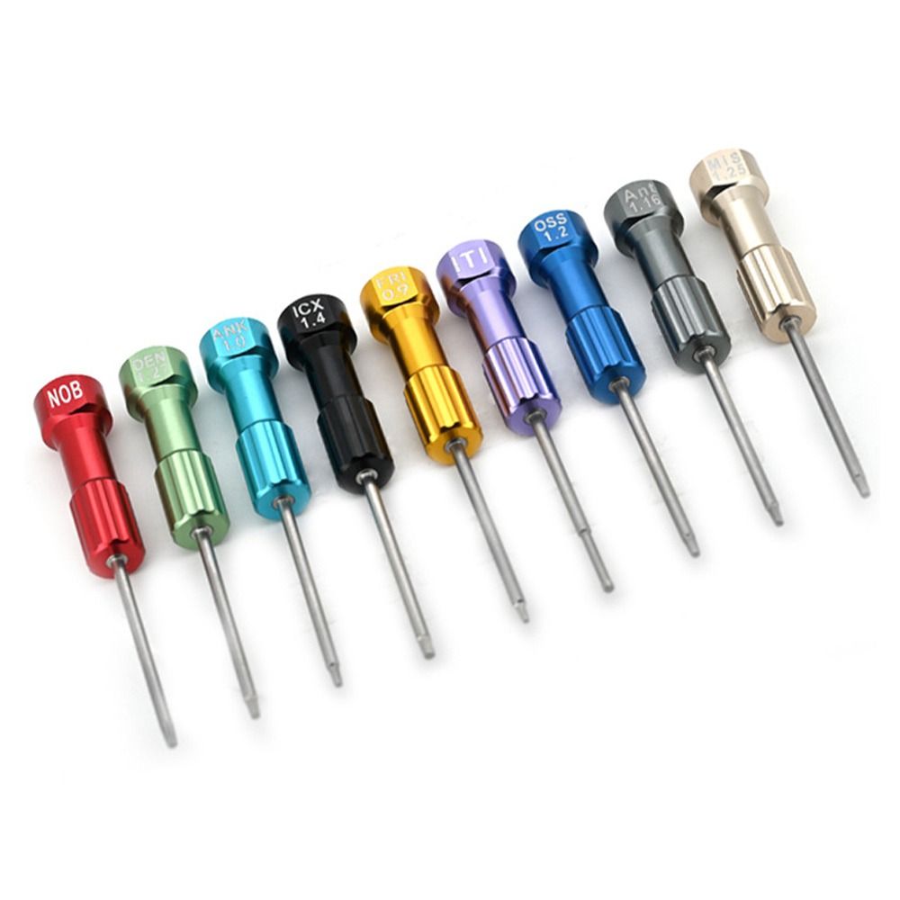 Pratico Cacciavite da Tecnico  - Micro Screwdriver Kit recensione e prezzo